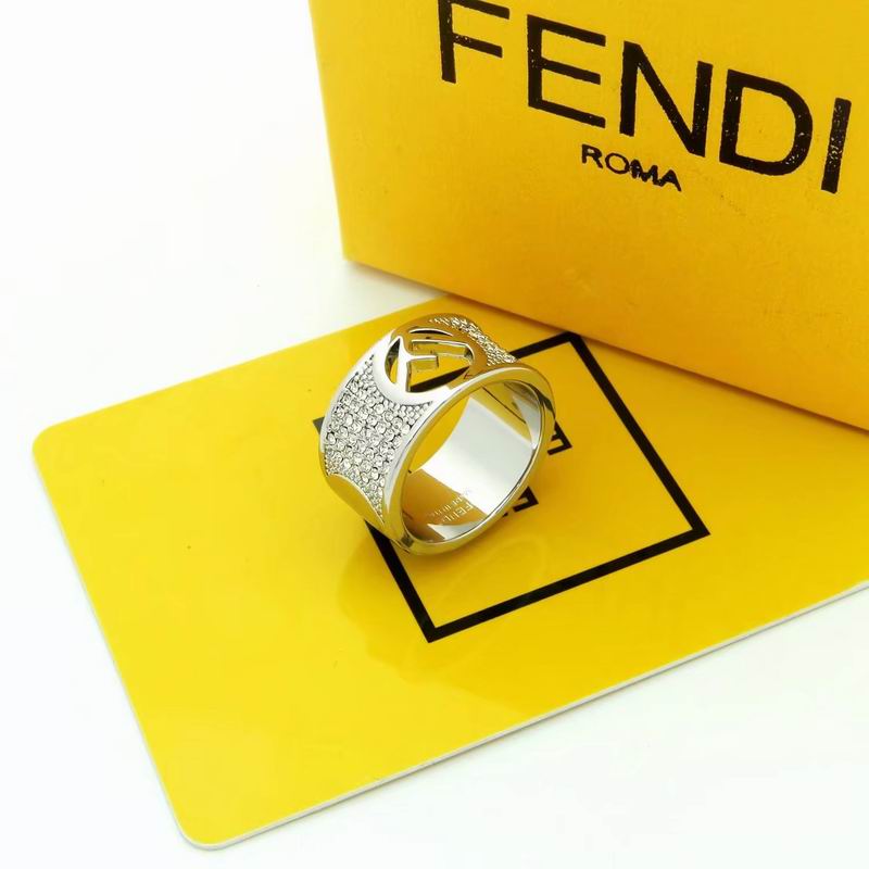 Fendi ring 08yxq04